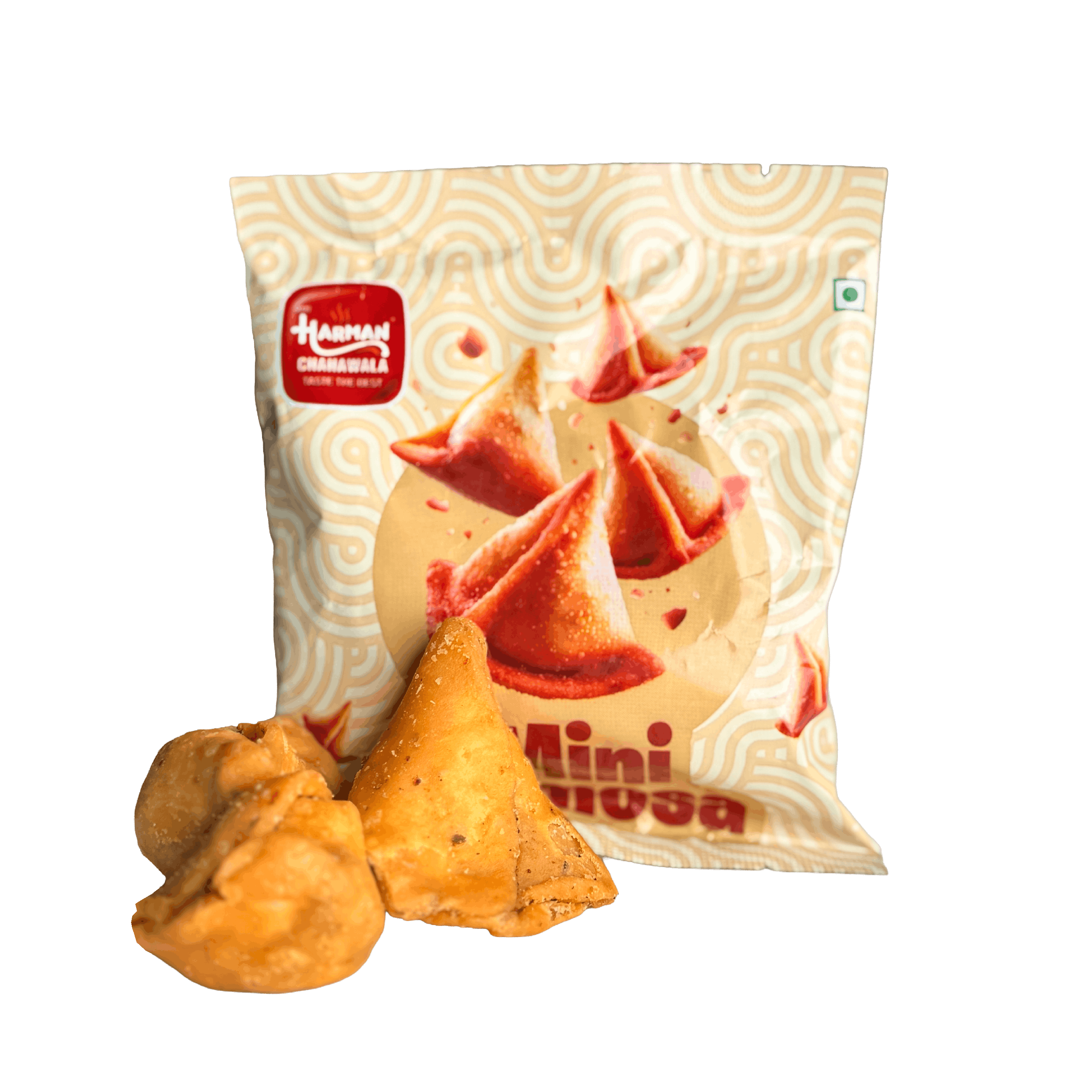 Mini-Samosa